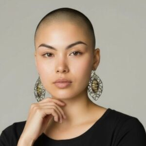 Costume Jewelery Earrings  see measurements